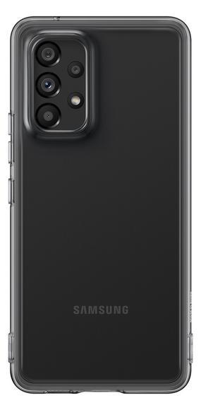 Samsung Transparent Back Cover A53 5G, Black1