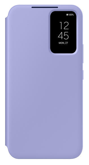 Samsung Smart View Wallet Case Galaxy A54 5G,Purpl1
