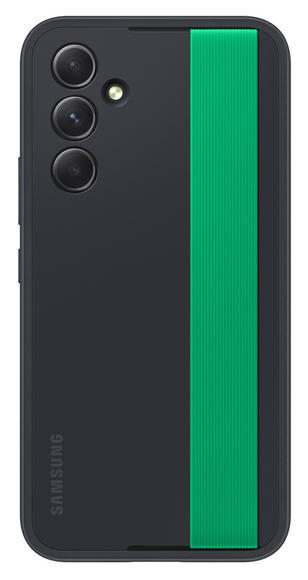 Samsung Haze Grip Case Galaxy A54 5G, Black1