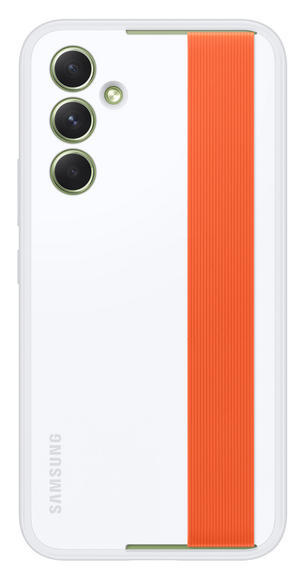 Samsung Haze Grip Case Galaxy A54 5G, White1