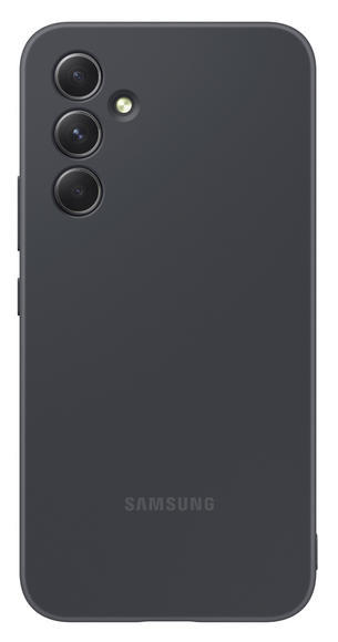 Samsung Silicone Case Galaxy A54 5G, Black1