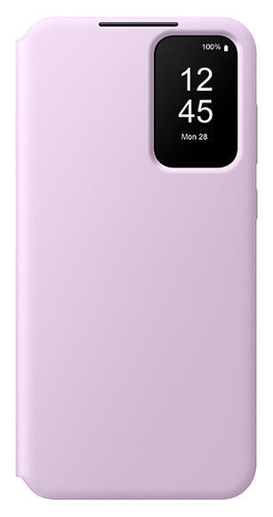 Samsung Smart View Wallet Case Galaxy A55 5G,Laven1