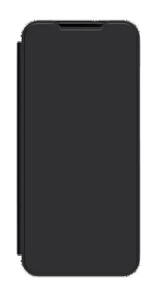 Samsung Wallet Flip Case Galaxy A55 5G, Black1