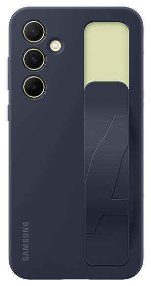 Samsung Standing Grip Case Galaxy A55 5G,BlueBlack1