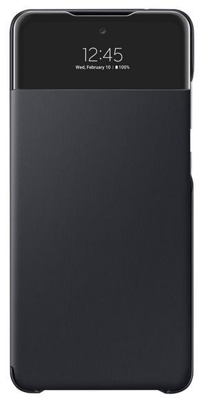 Samsung EF-EA725PB S View Wallet Galaxy A72, Black1