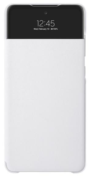 Samsung EF-EA725PW S View Wallet Galaxy A72, White1