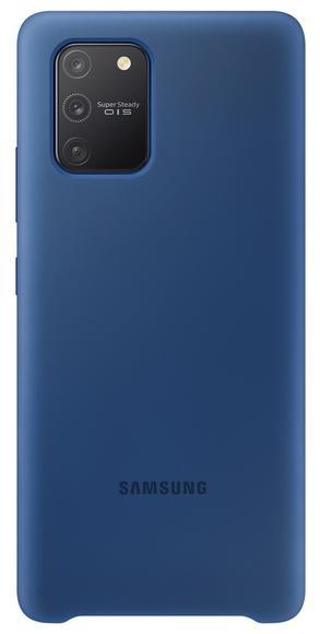 Samsung EF-PG770TL Silicone Cover S10 Lite, Blue1