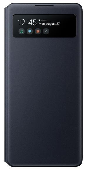 Samsung  EF-EG770PB S View Wallet S10 Lite, Black1