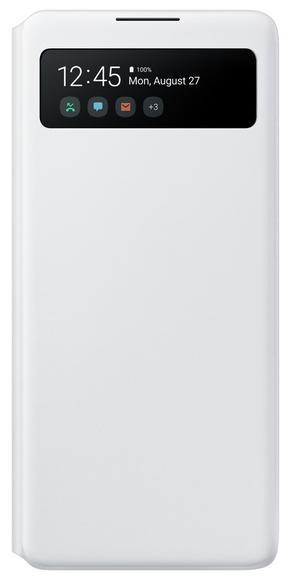Samsung  EF-EG770PW S View Wallet S10 Lite, White1