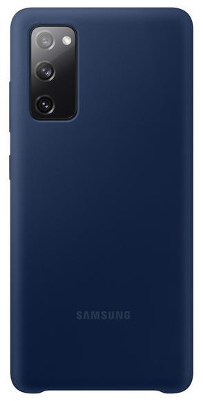 Samsung EF-PG780TN Silicone Cover S20 FE, Navy1