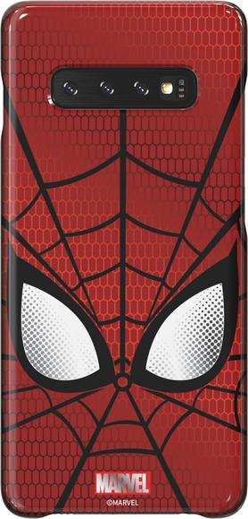 Galaxy Friends x MARVEL Spider-Man Galaxy S10+