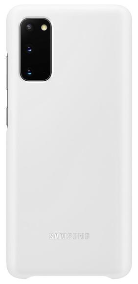 Samsung EF-KG980CW LED Cover Galaxy S20, White1