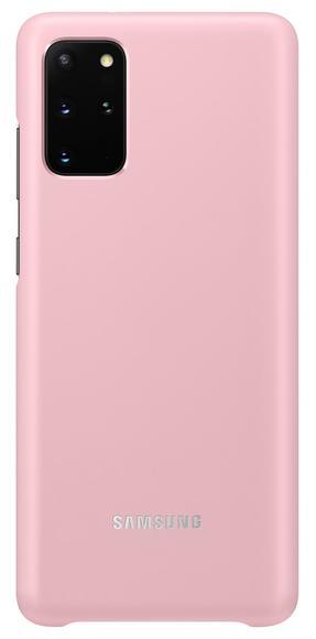Samsung EF-KG985CP LED Cover Galaxy S20+, Pink1