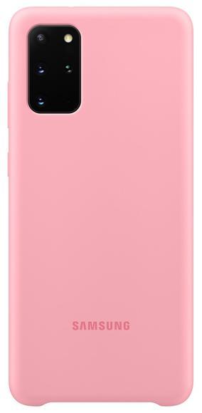 Samsung EF-PG985TP SiliconeCover Galaxy S20+, Pink1