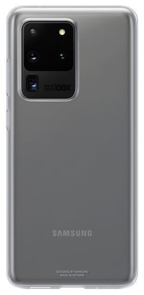 Samsung EF-QG988TT Clear Cover S20 Ultra, Clear1