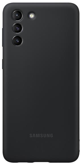 Samsung EF-PG996TB Silicone Cover S21+, Black1