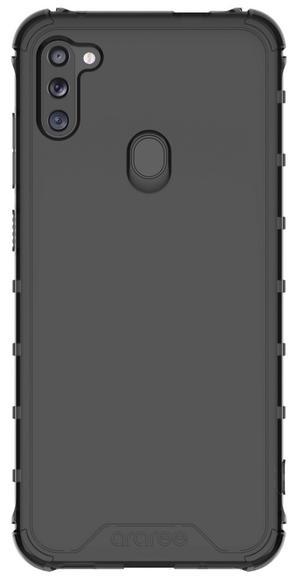 Samsung GP-FPM115KDABW M Cover Galaxy M11, Black1