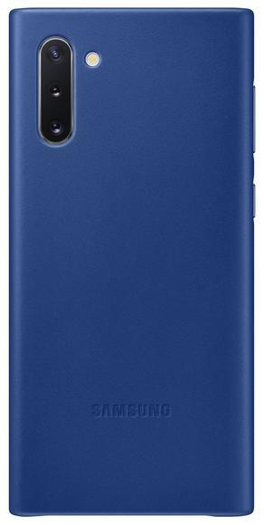 Samsung EF-VN970LL Leather Cover Note10, Blue1