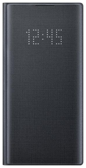 Samsung EF-NN970PB LED View Cover Note10, Black1