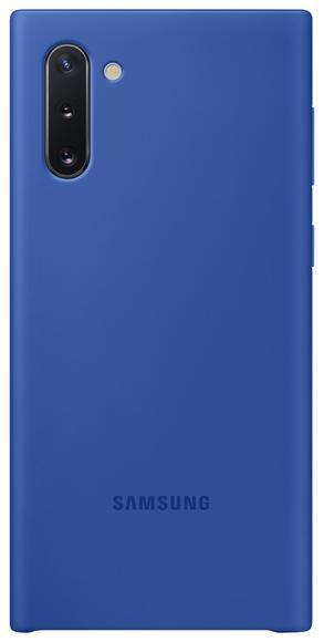 Samsung EF-PN970TL Silicone Cover Note10, Blue1