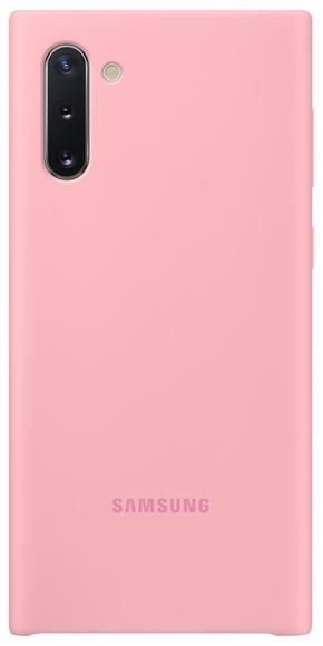 Samsung EF-PN970TP Silicone Cover Note10, Pink1