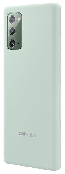 Samsung EF-PN980TM Silicone Cover Note20, Mint1