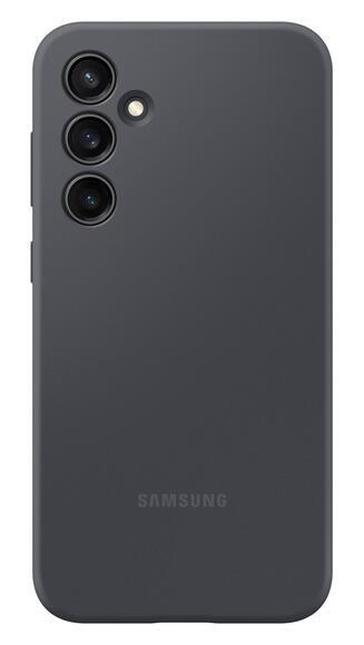 Samsung EF-PS711TB Silicone Case S23 FE, Graphite1