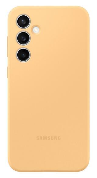 Samsung EF-PS711TO Silicone Case S23 FE, Apricot1