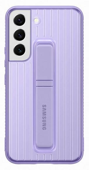 Samsung Protective Standing Cover S22, Lavender1