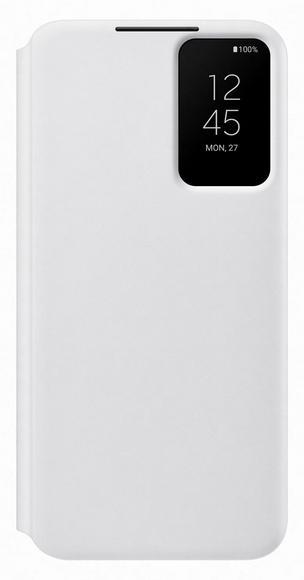 Samsung Smart Clear View Cover S22+, White1