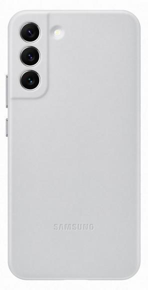 Samsung Leather Cover S22+, Gray1