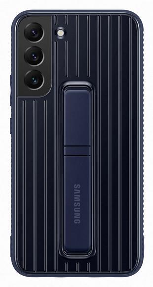 Samsung Protective Standing Cover S22+, Navy1