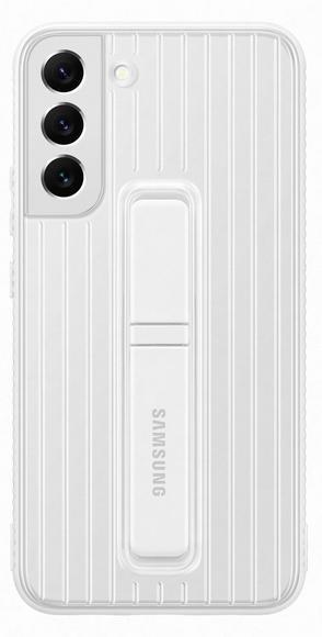 Samsung Protective Standing Cover S22+, White1