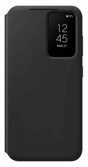 Samsung Smart View Wallet Case Galaxy S23, Black1
