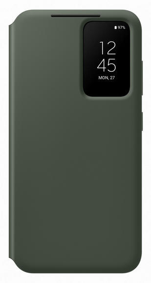 Samsung Smart View Wallet Case Galaxy S23, Khaki1