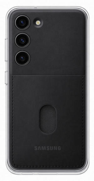 Samsung Frame Case Galaxy S23, Black1