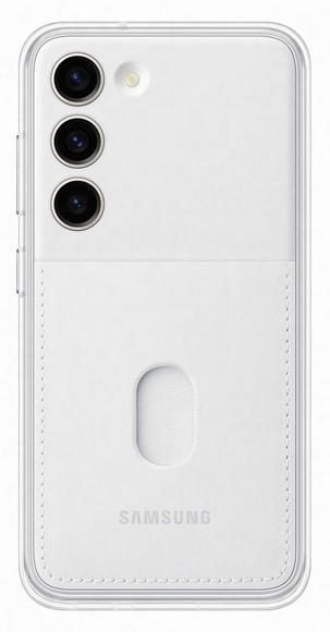 Samsung Frame Case Galaxy S23, White1