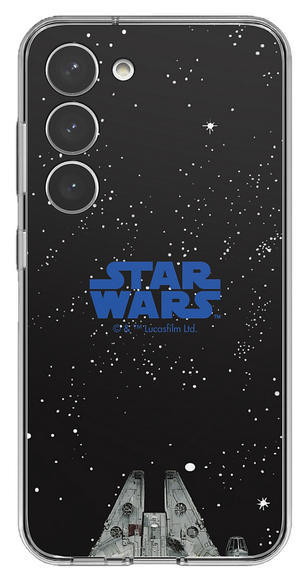 StarWars Lenticular Plate Samsung Galaxy S231