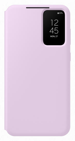 Samsung Smart View Wallet Case Galaxy S23+, Lilac1