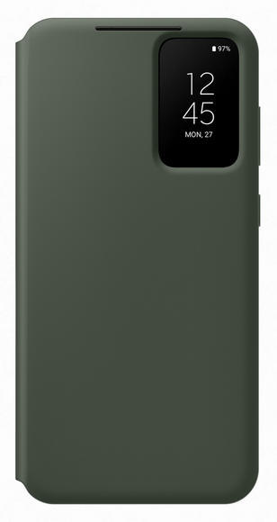 Samsung Smart View Wallet Case Galaxy S23+, Khaki1