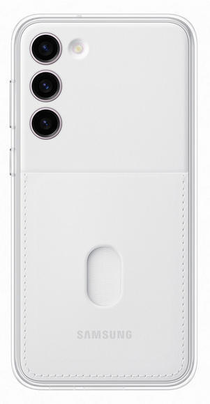 Samsung Frame Case Galaxy S23+, White1