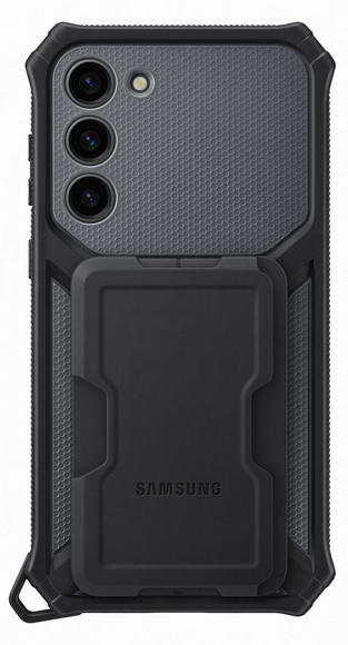 Samsung Rugged Gadget Case Galaxy S23+, Black1