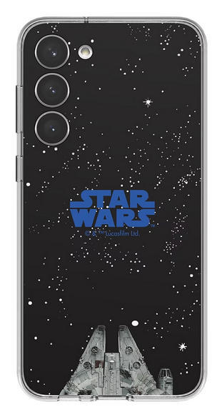 StarWars Lenticular Plate Samsung Galaxy S23+1