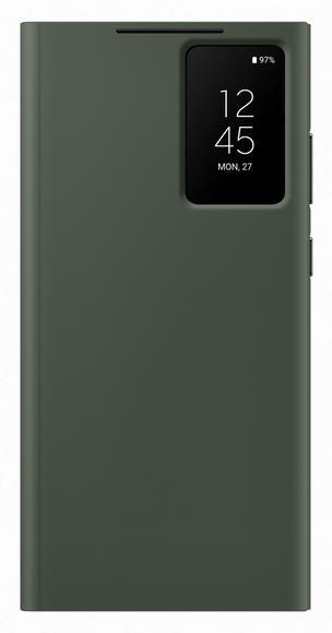 Samsung Smart View Wallet Case Galaxy S23U, Khaki1
