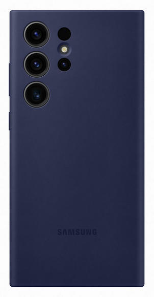 Samsung Silicone Case Galaxy S23 Ultra, Navy1