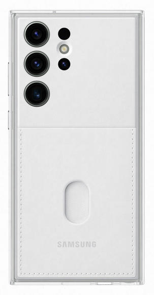 Samsung Frame Case Galaxy S23 Ultra, White1