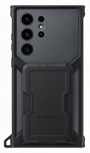 Samsung Rugged Gadget Case Galaxy S23 Ultra, Black1