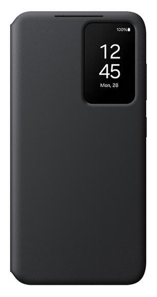 Samsung Smart View Wallet Case Galaxy S24, Black1