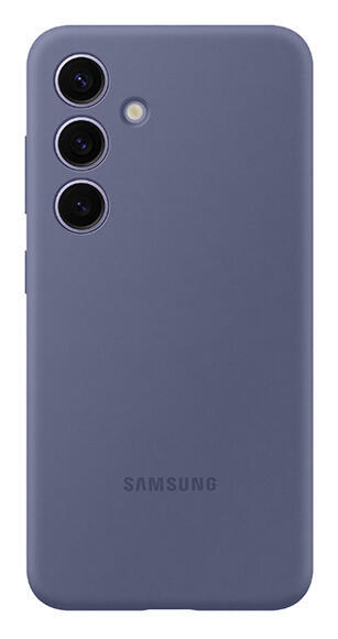 Samsung Silicone Case Galaxy S24, Violet1