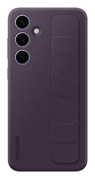 Samsung Standing Grip Case Galaxy S24+,Dark Violet1